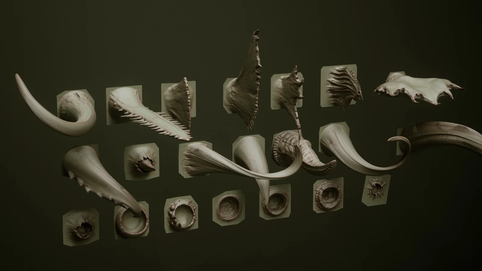 Horns, Antlers, and Frills screenshot 4