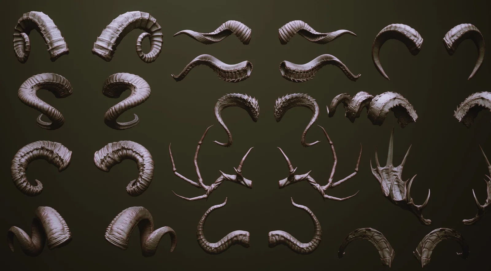 Horns, Antlers, and Frills screenshot 5