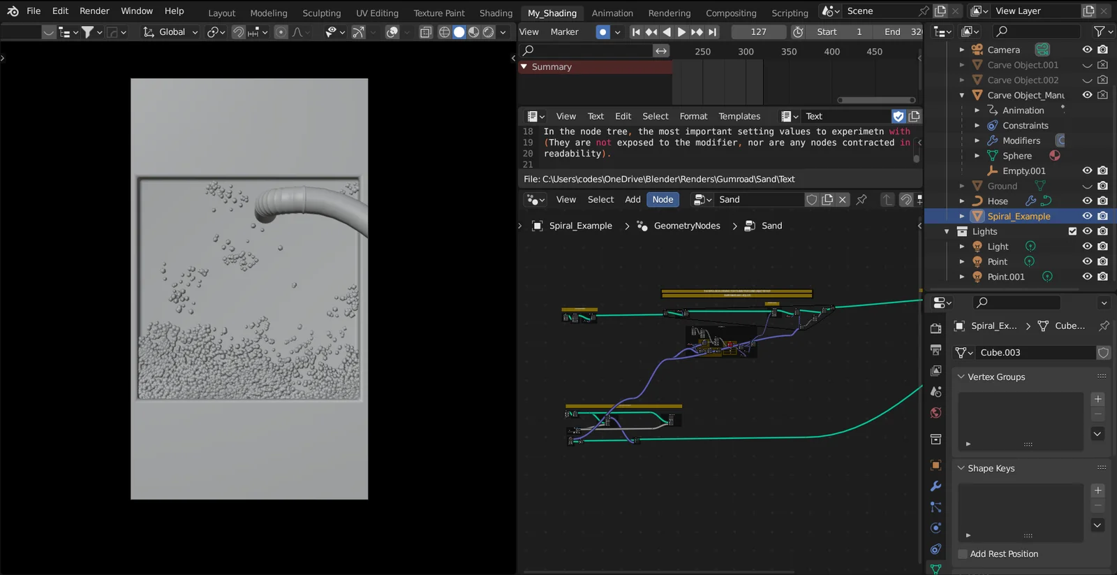 Horror Vacui screenshot 4