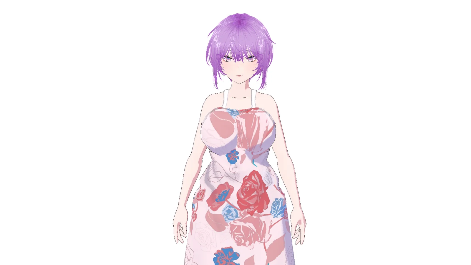 Anime Mommy in Apron screenshot 3