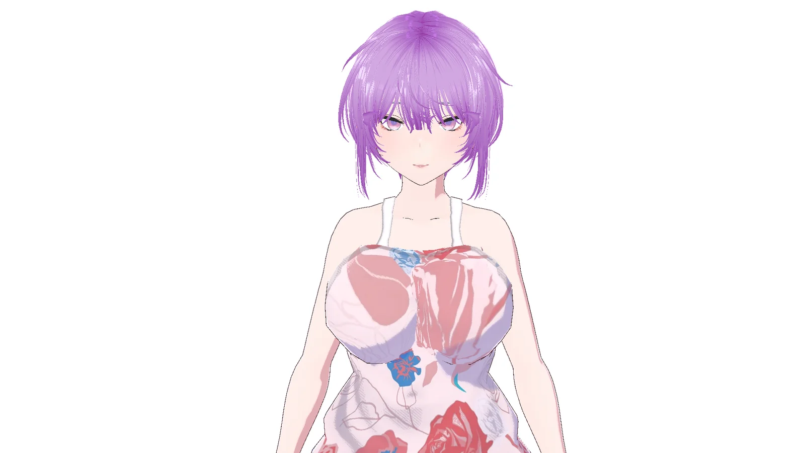 Anime Mommy in Apron screenshot 4