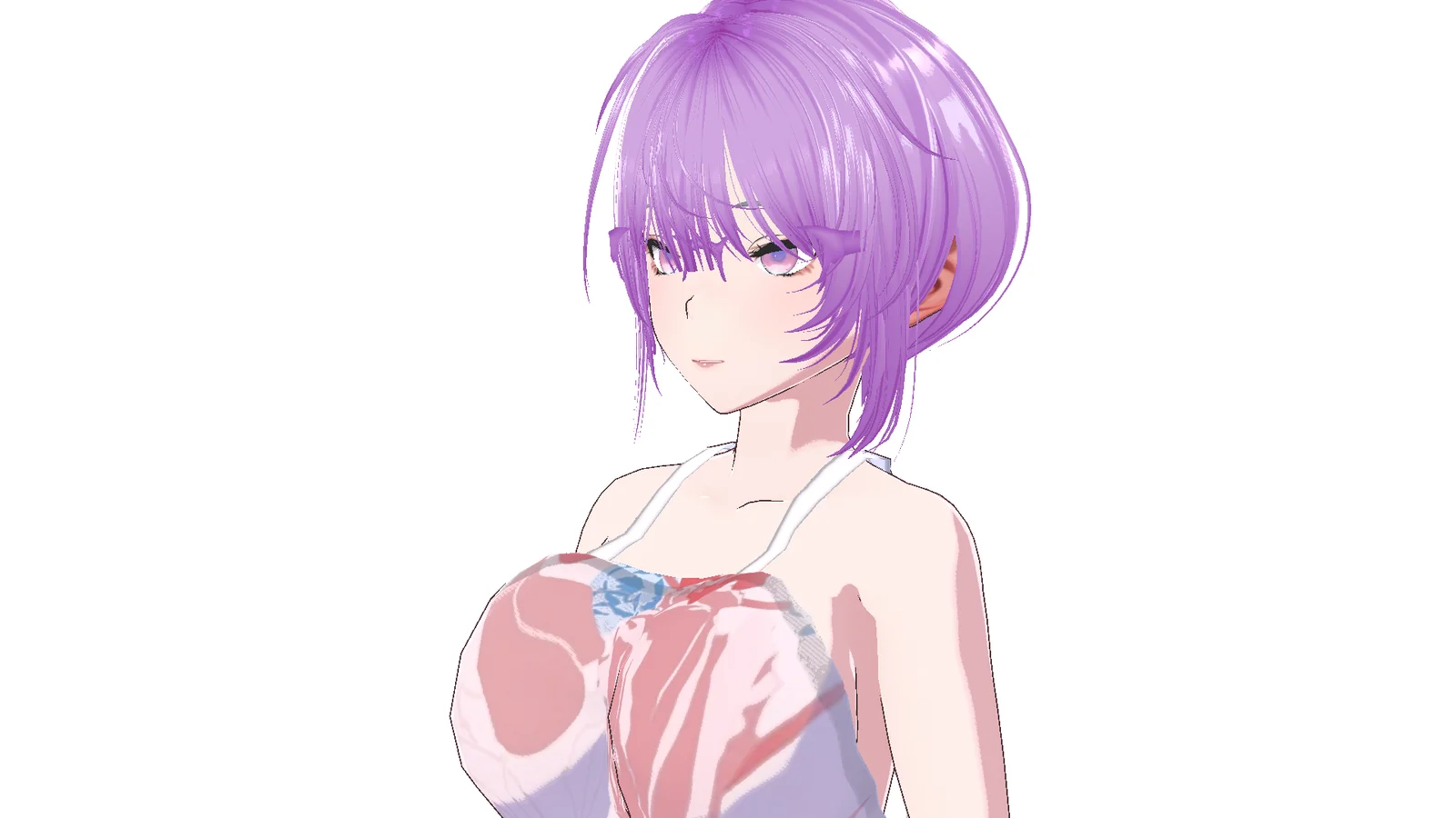 Anime Mommy in Apron screenshot 5