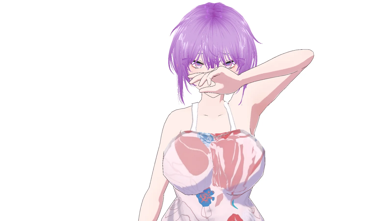 Anime Mommy in Apron screenshot 8