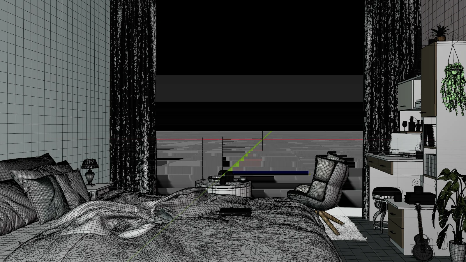 Hotel Room screenshot 3