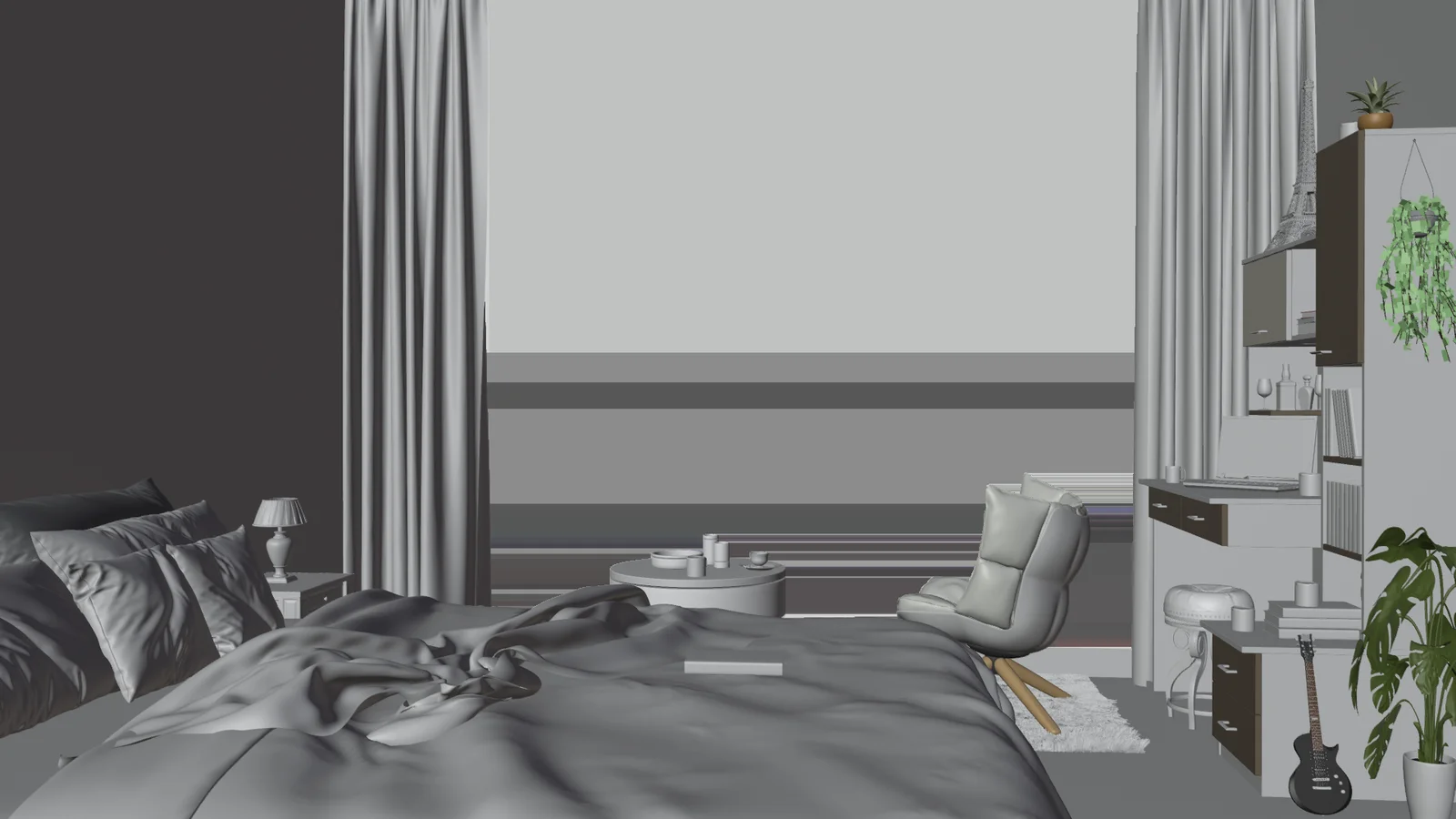 Hotel Room screenshot 4