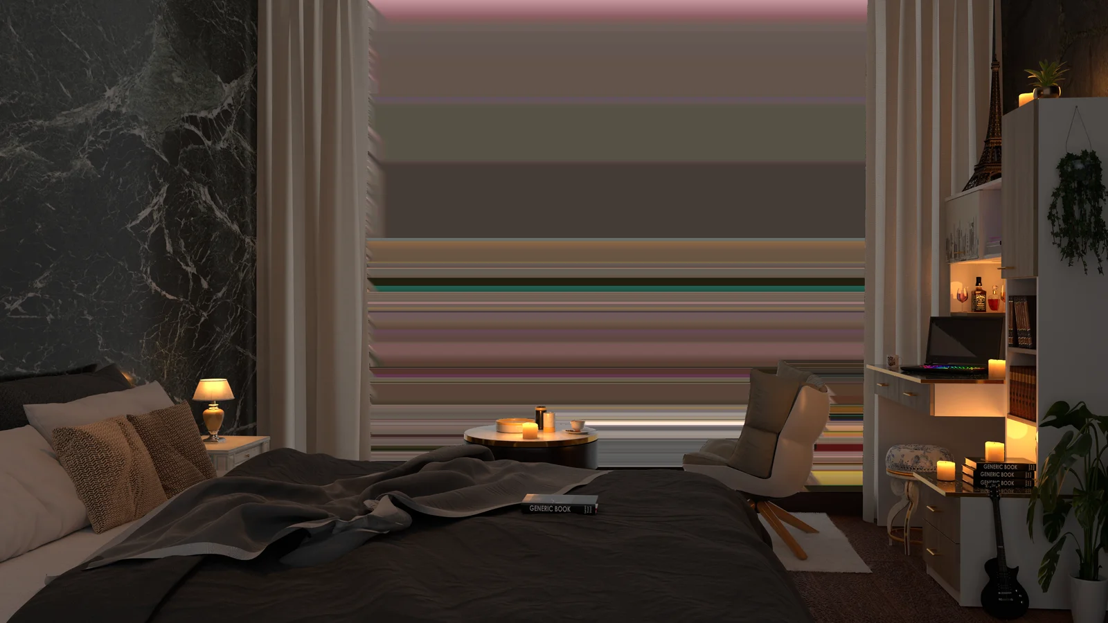 Hotel Room screenshot 5