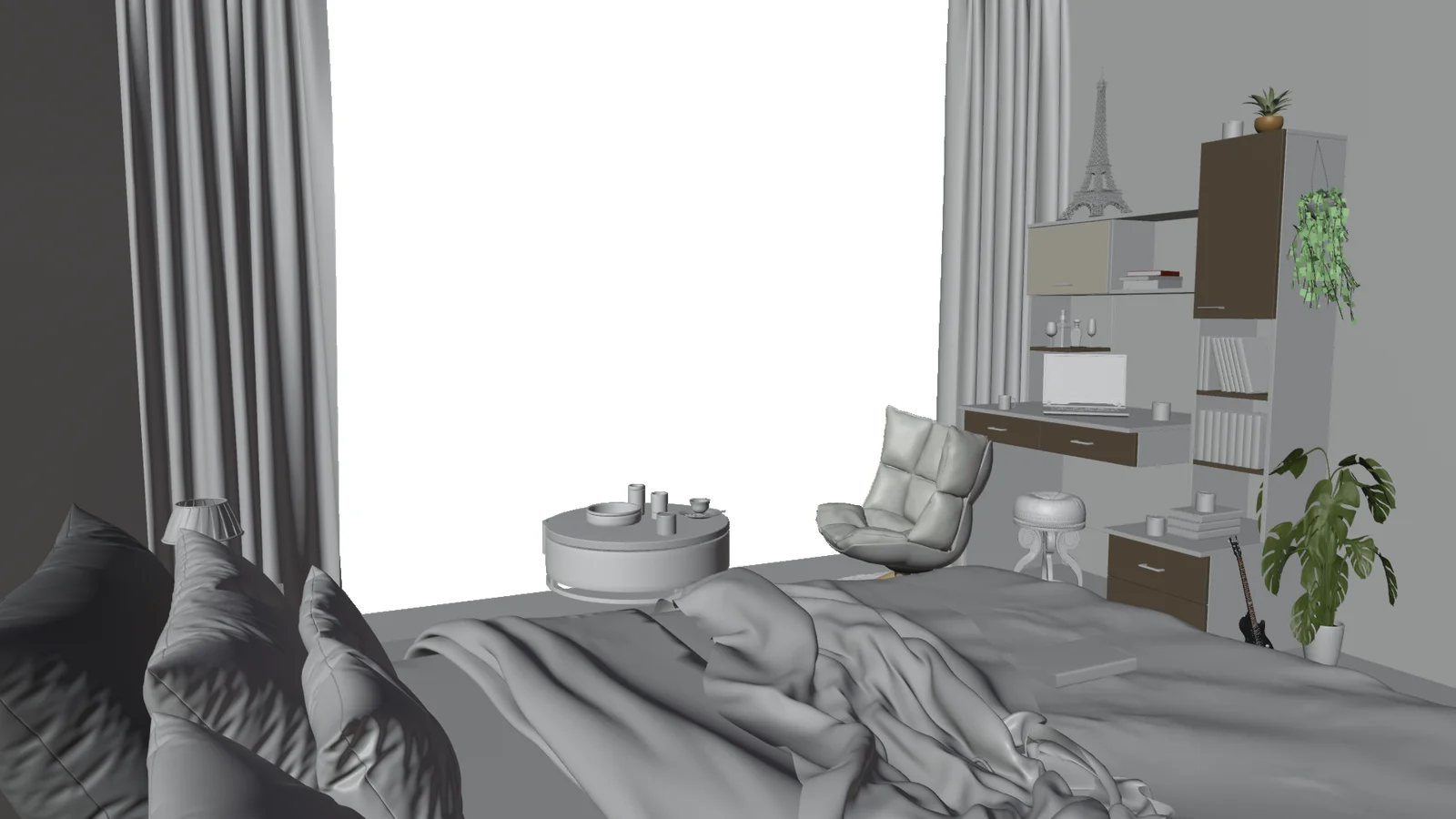 Hotel Room screenshot 6