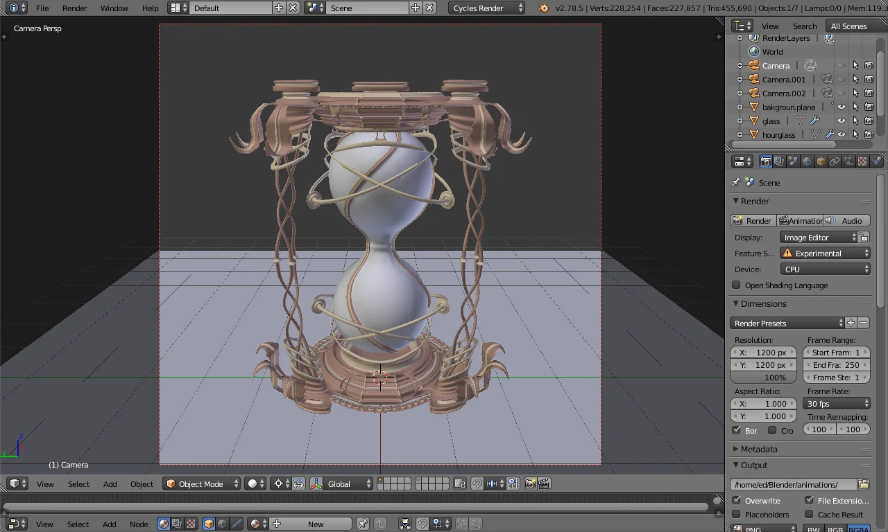Hourglass screenshot 4