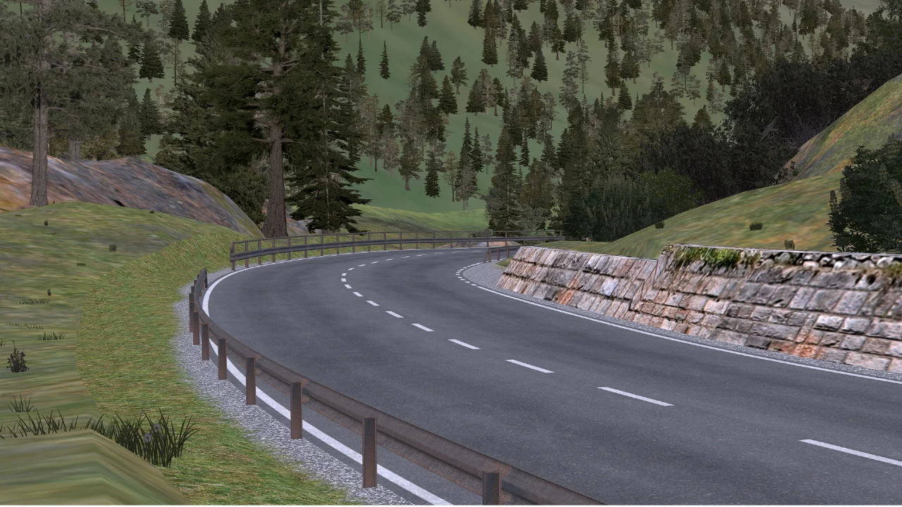 Assetto Corsa Track Creation screenshot 4