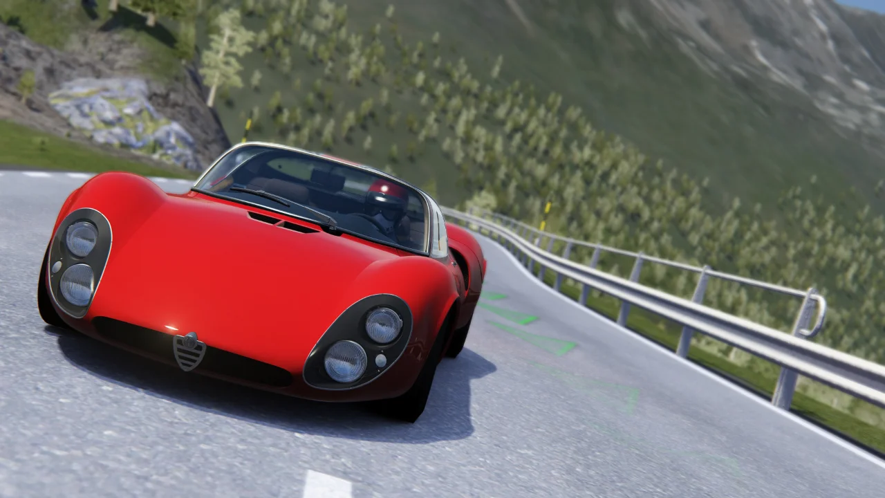 Assetto Corsa Track Creation screenshot 5