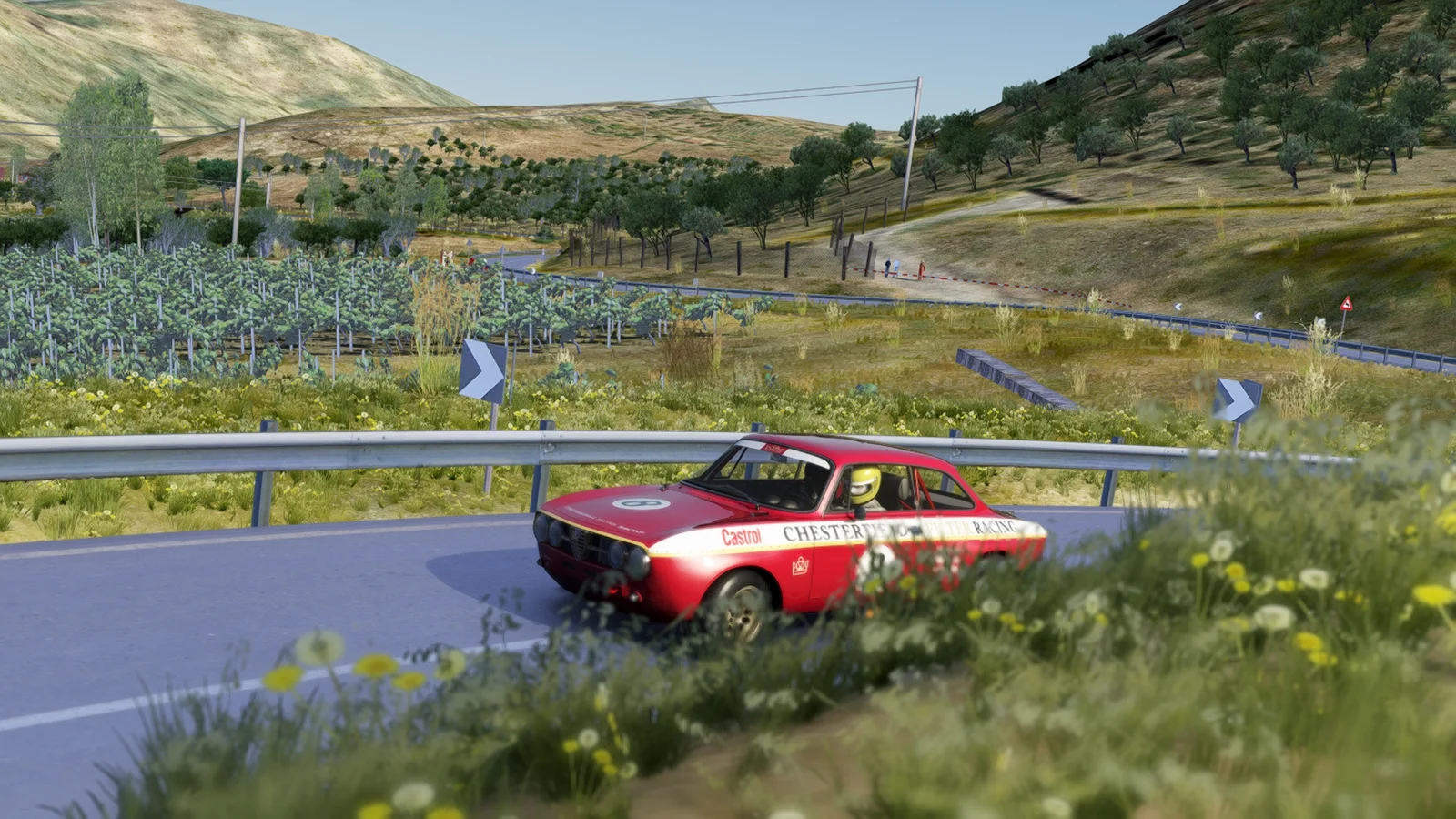 Assetto Corsa Track Creation screenshot 7