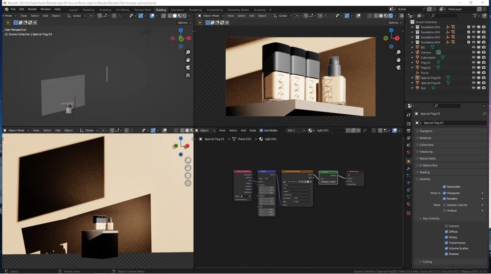 How to Block Light screenshot 2