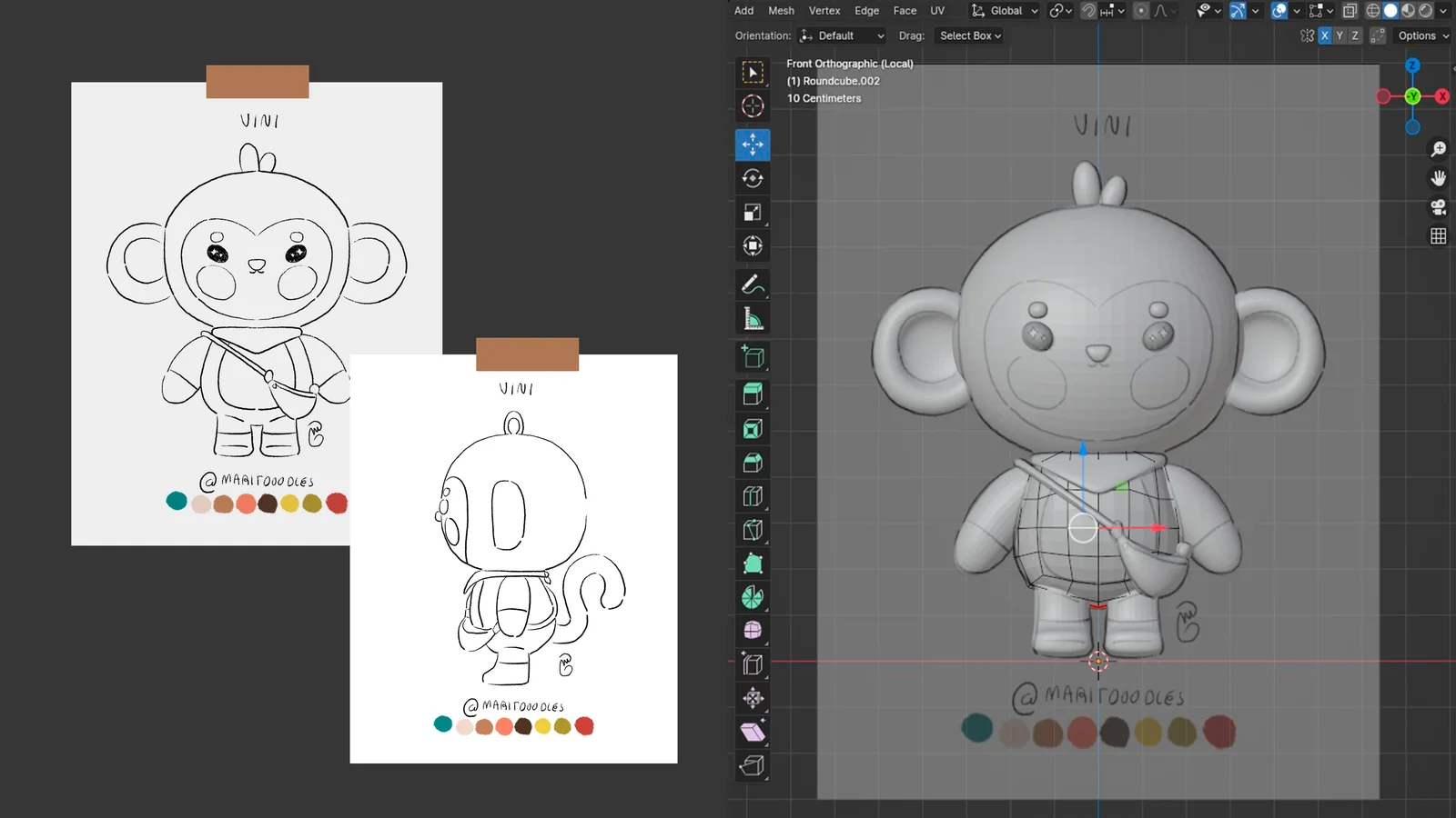 Vini's Resources screenshot 2