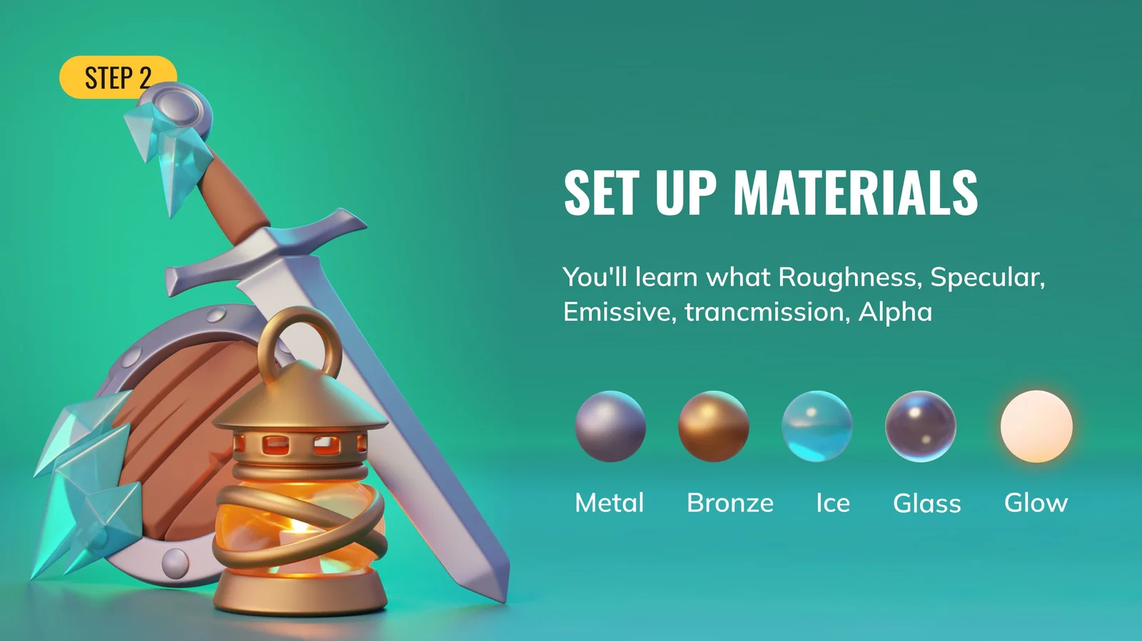 Stylized Character Creation screenshot 3