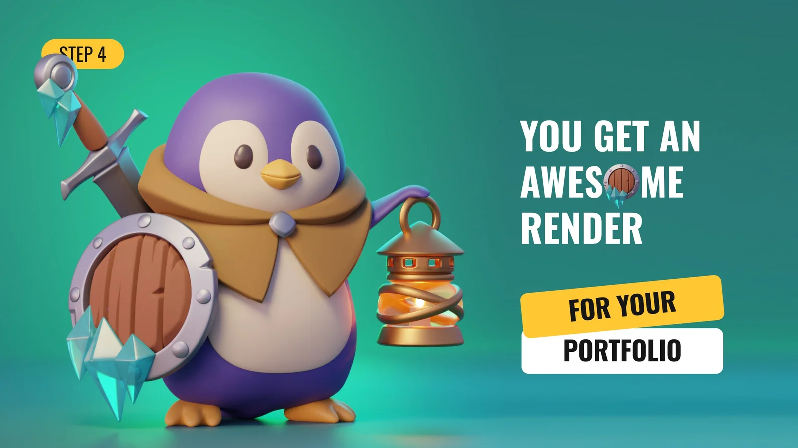 Stylized Character Creation screenshot 5