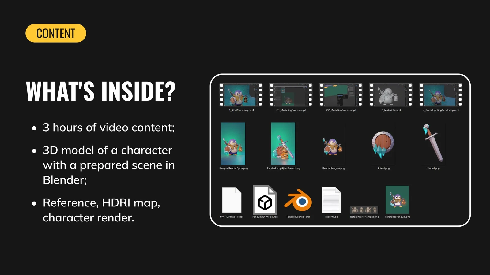 Stylized Character Creation screenshot 6