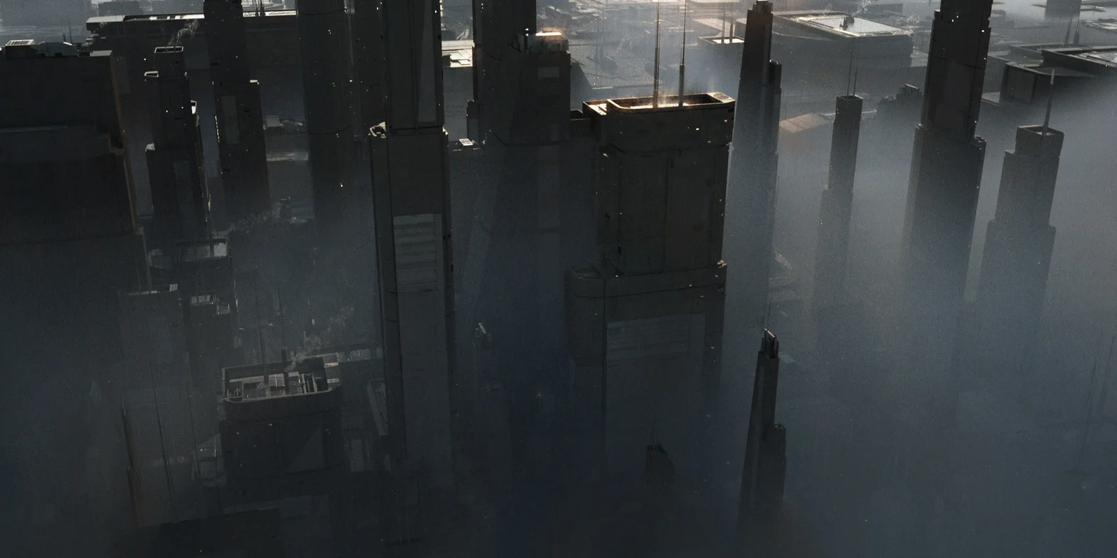 Cinematic Cityscapes screenshot 2