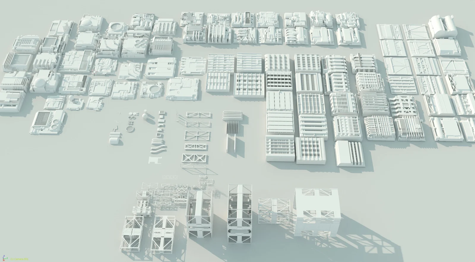 Cinematic Cityscapes screenshot 4