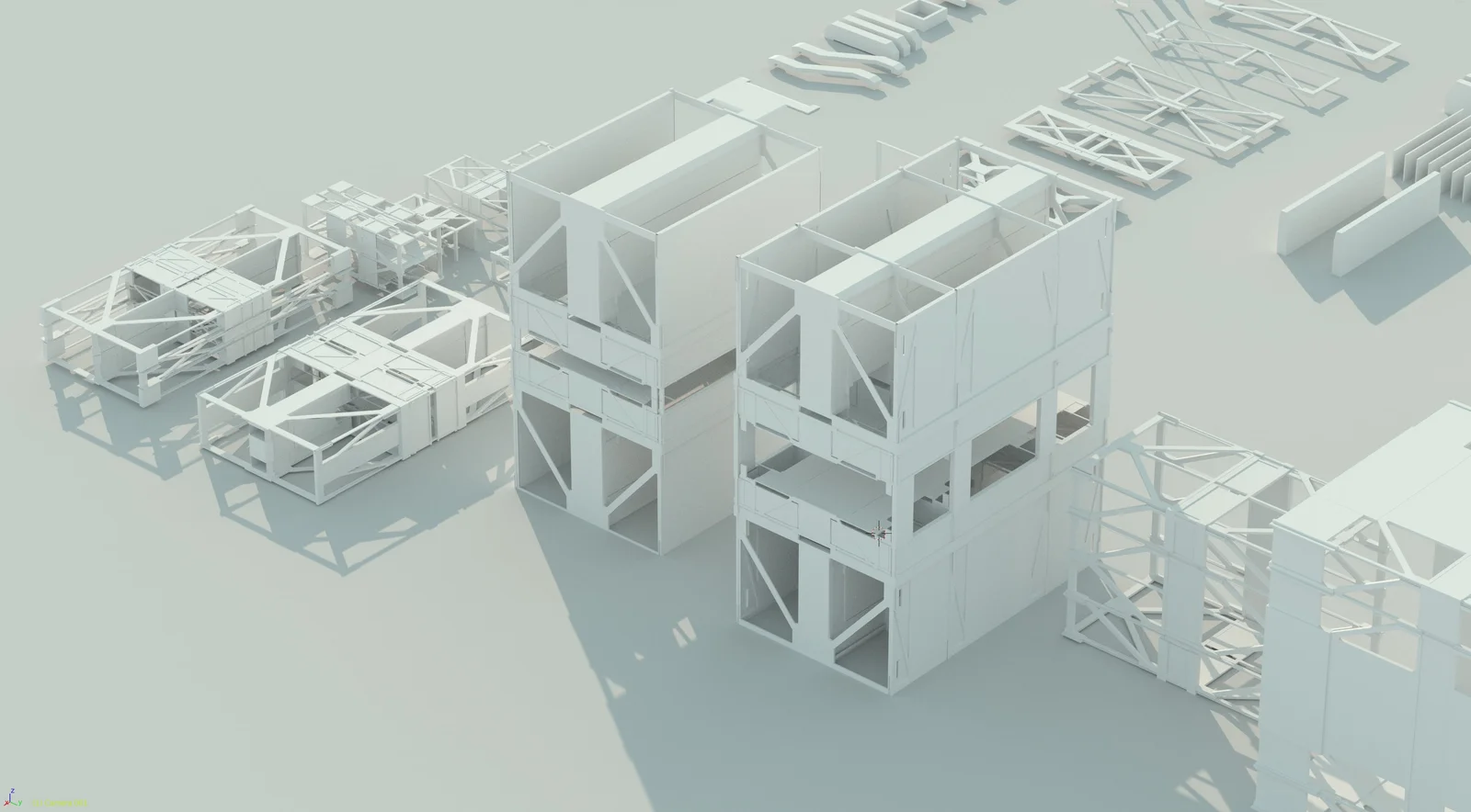 Cinematic Cityscapes screenshot 5