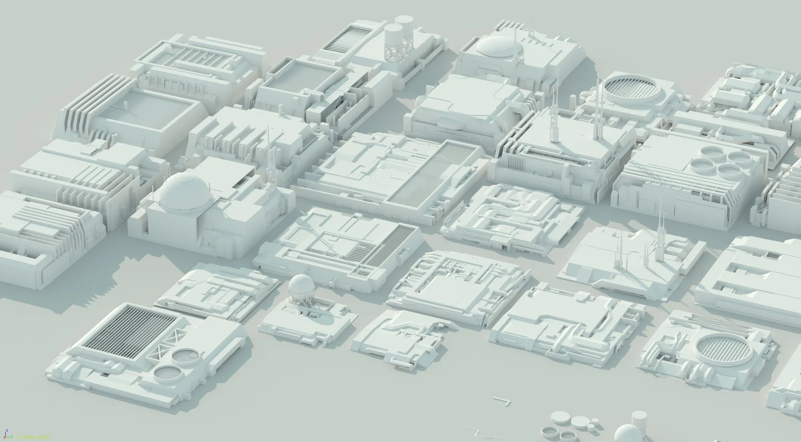 Cinematic Cityscapes screenshot 6