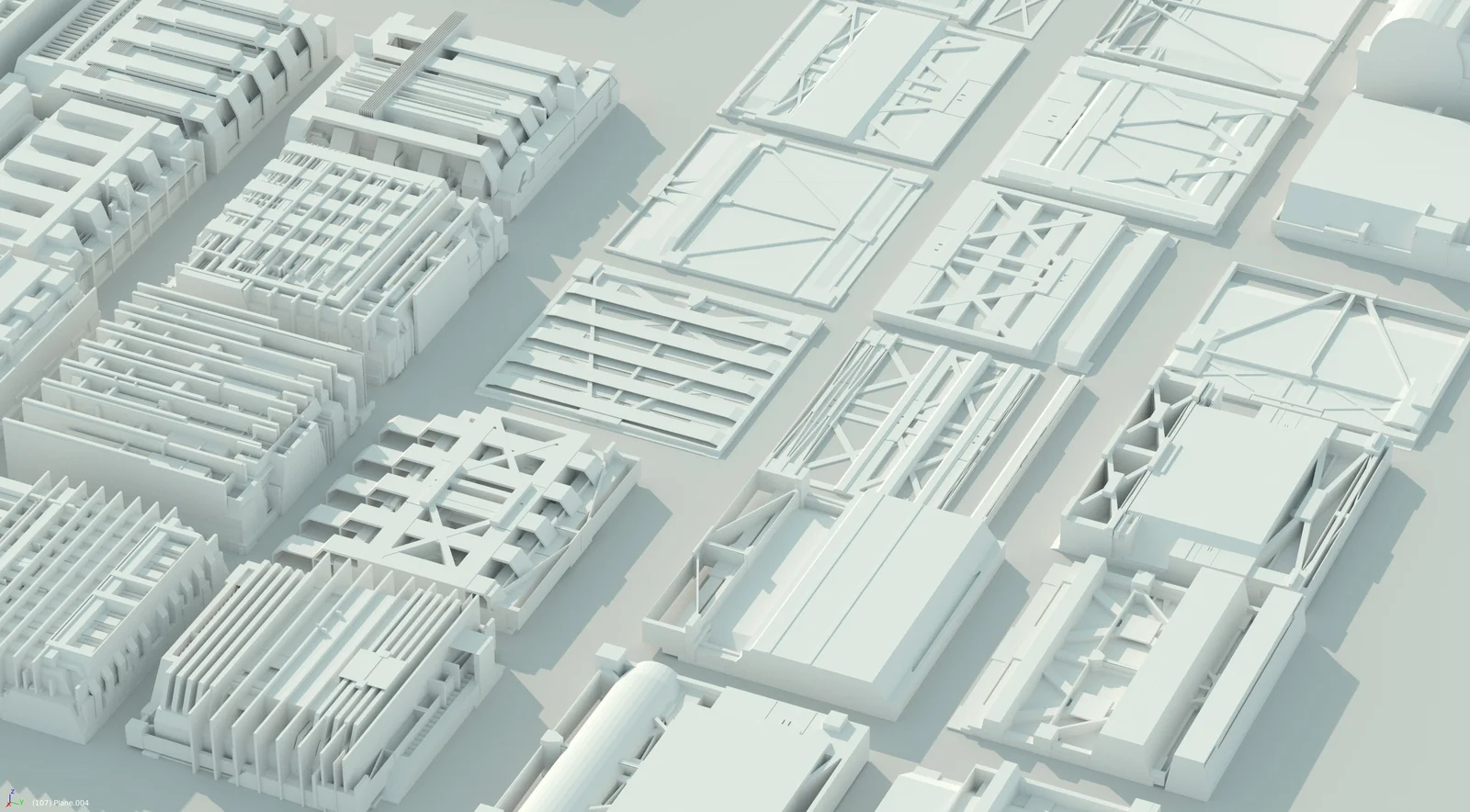 Cinematic Cityscapes screenshot 7