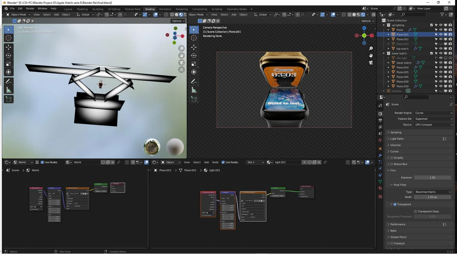 Apple Watch Lighting Scene screenshot 2