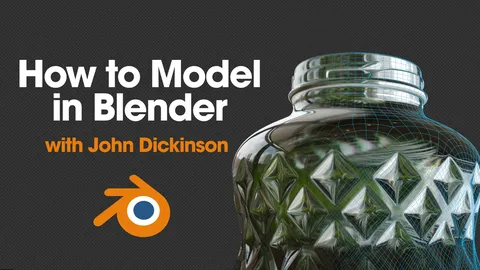 How to Model - Blender tutorials & courses