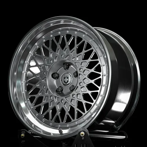 HRE 501 Rim - Blender 3d models