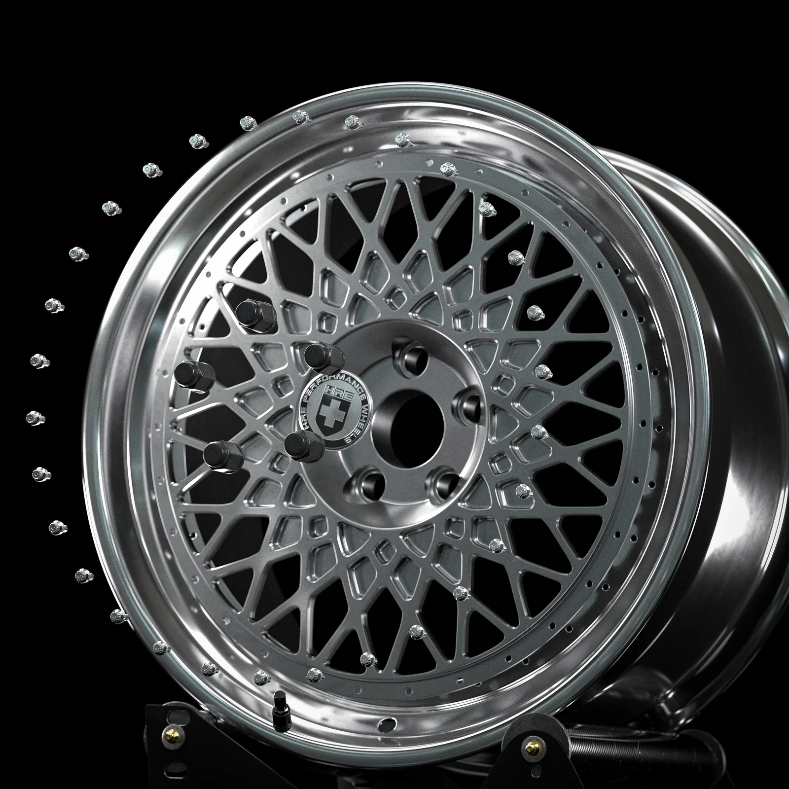 HRE 501 Rim screenshot 4