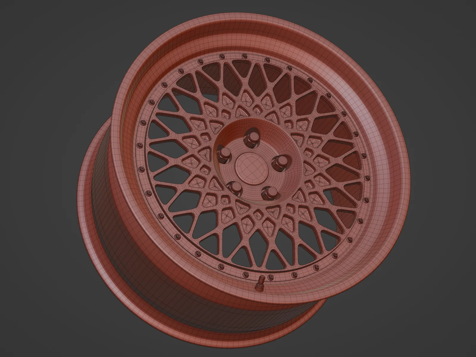 HRE 501 Rim screenshot 5