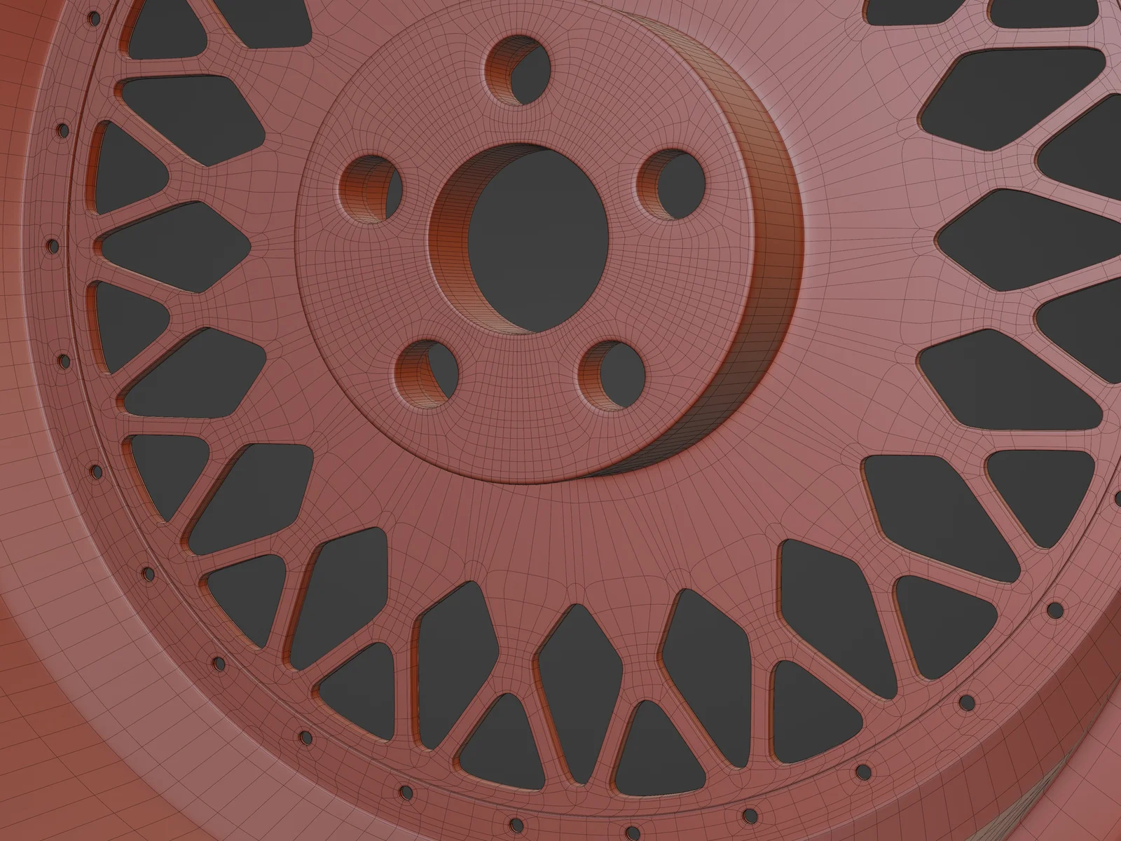 HRE 501 Rim screenshot 6