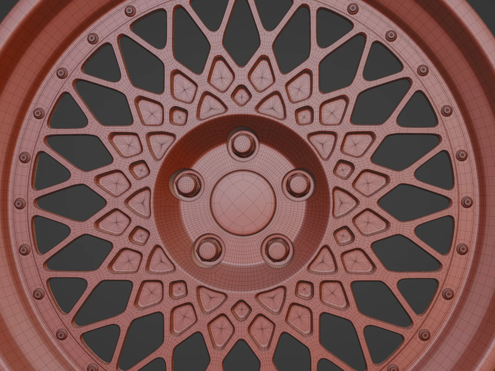 HRE 501 Rim screenshot 7