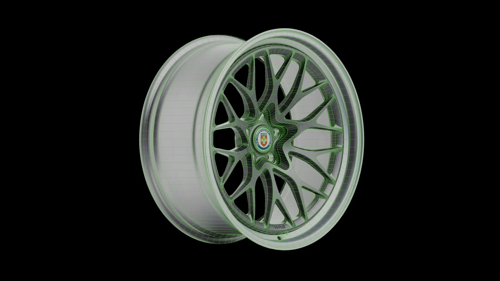 HRE 520 Wheel screenshot 3