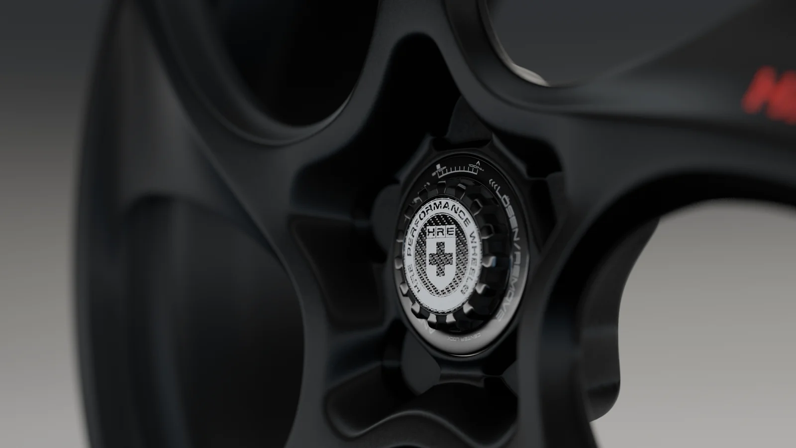 HRE 522M Centerlock Wheel screenshot 2