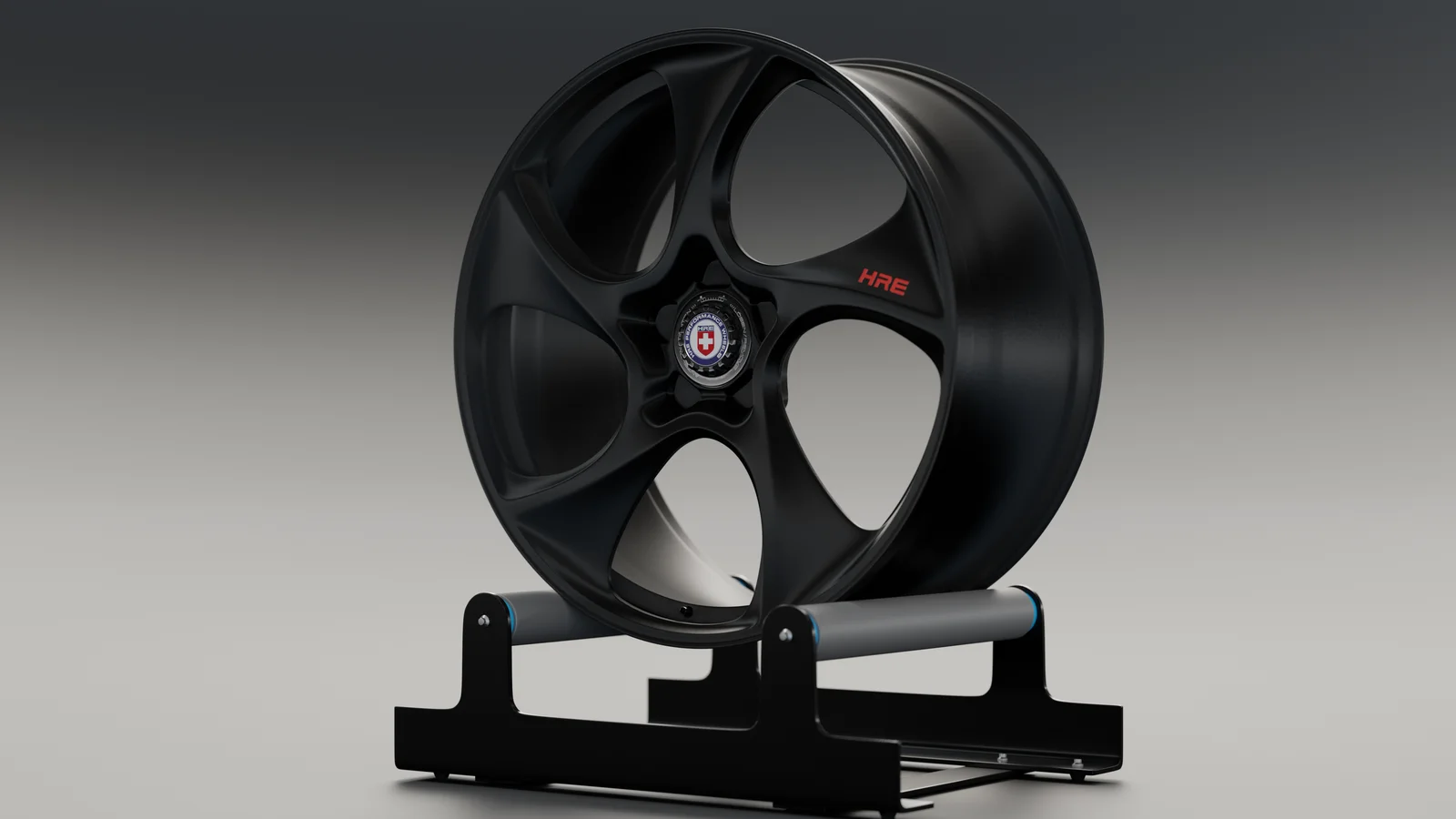 HRE 522M Centerlock Wheel screenshot 5