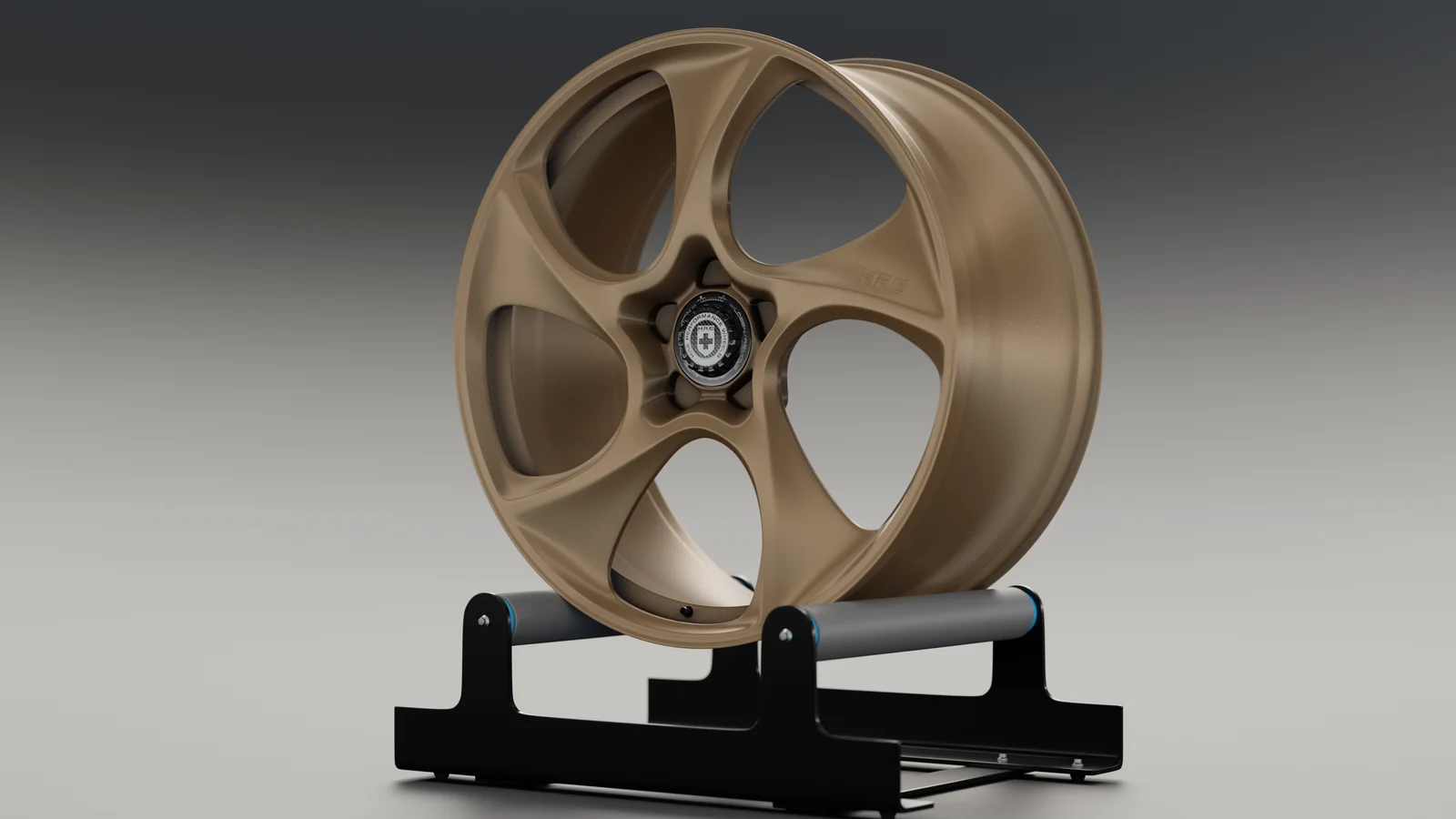 HRE 522M Centerlock Wheel screenshot 7