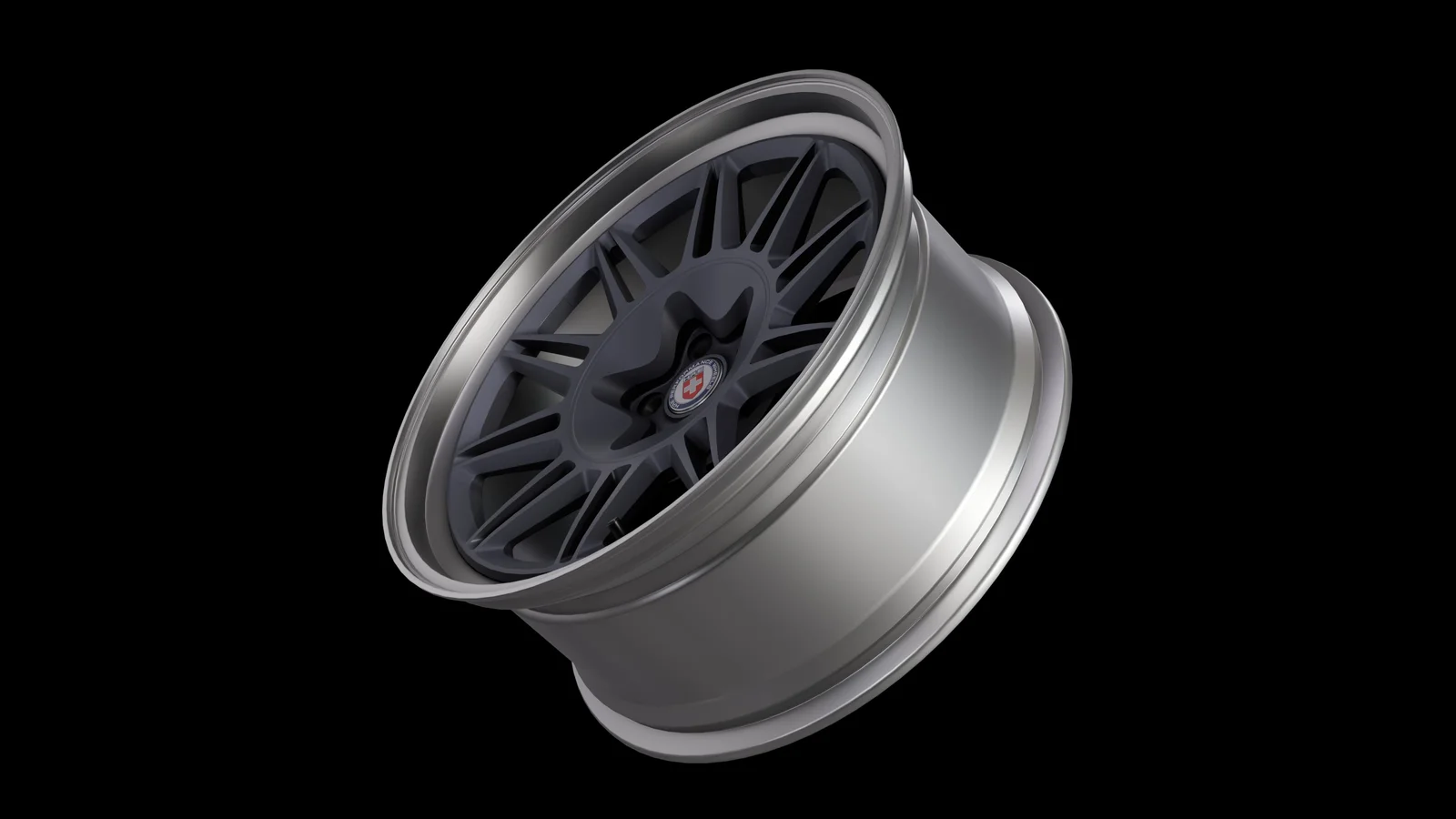 HRE 528 Wheel screenshot 2