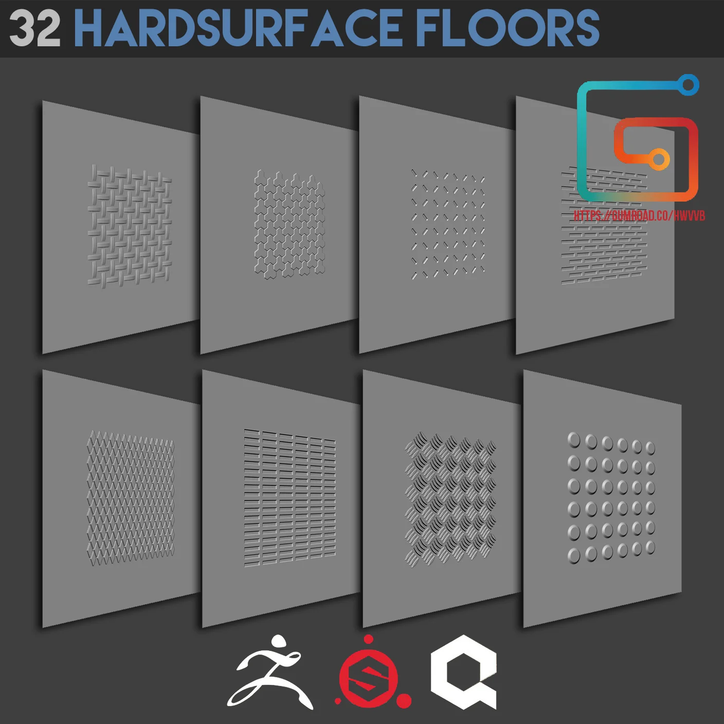 Tiling Metal Masks screenshot 3