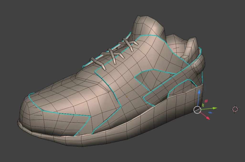 Huarache Sneakers screenshot 4