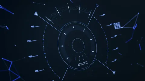 HUD & UI Elements - Blender addons