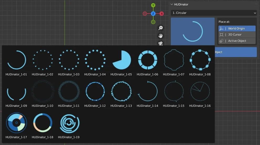 HUDinator screenshot 5