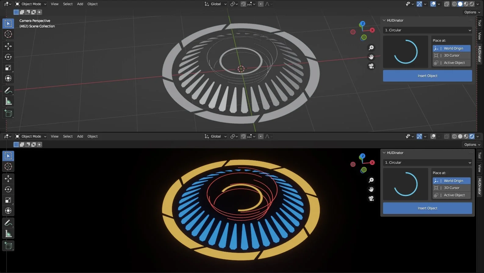 HUDinator screenshot 6