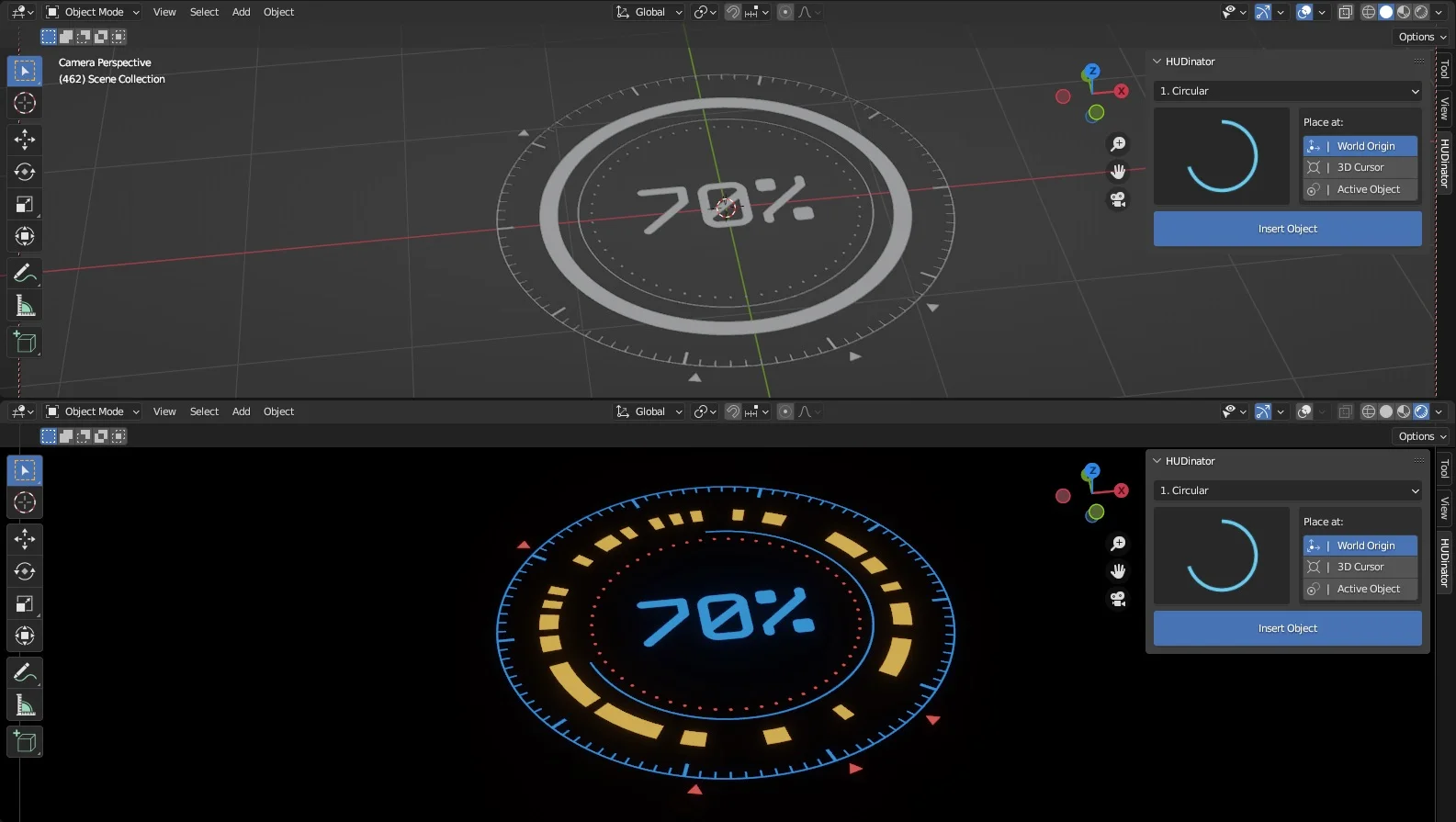 HUDinator screenshot 7