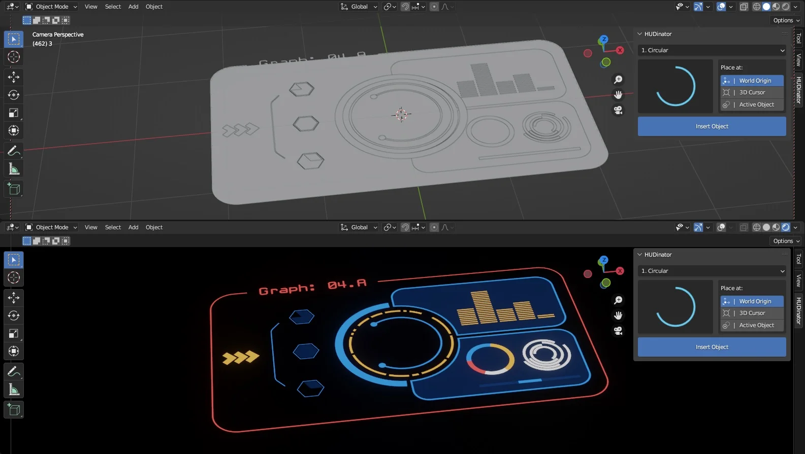 HUDinator screenshot 8