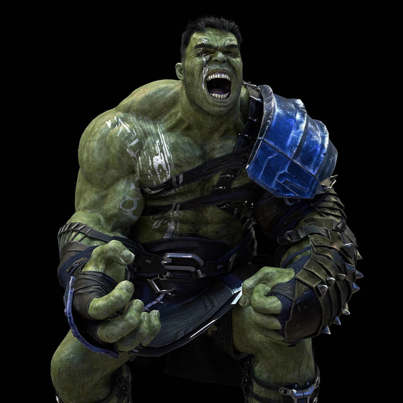 Hulk From Thor Ragnarok screenshot 3