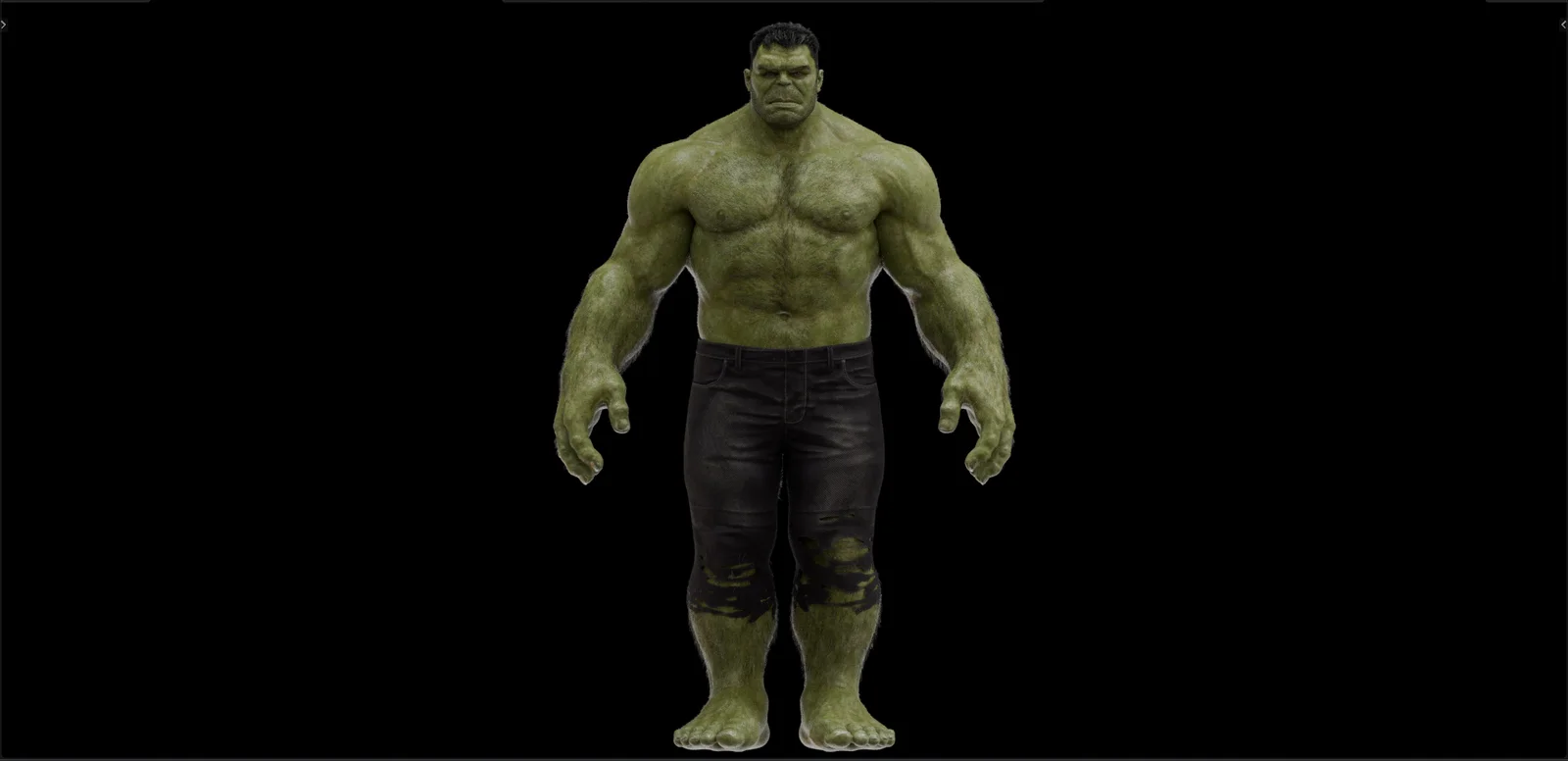 Hulk From Thor Ragnarok screenshot 4