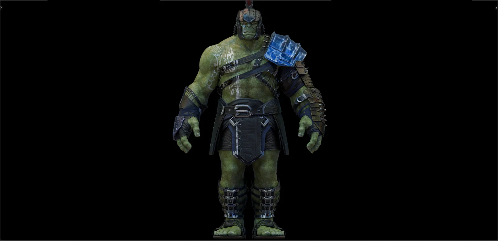 Hulk From Thor Ragnarok screenshot 5