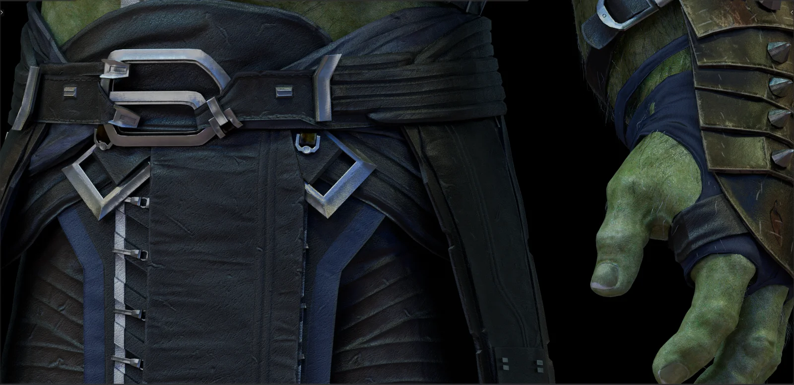 Hulk From Thor Ragnarok screenshot 7