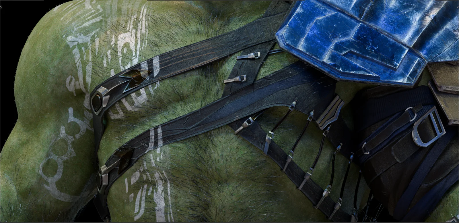 Hulk From Thor Ragnarok screenshot 8