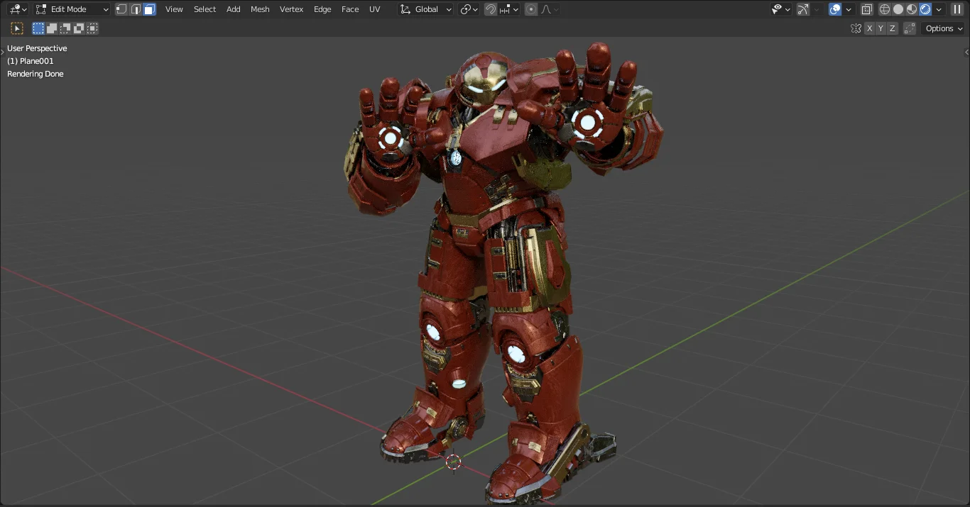 Hulkbuster screenshot 3